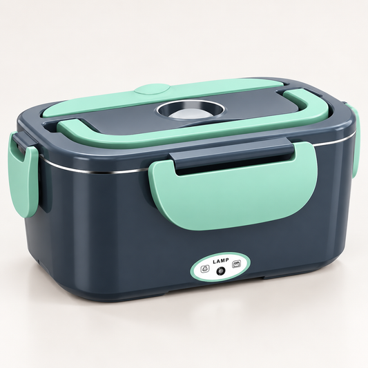 HN Compact 1.5L Heated Lunch Box