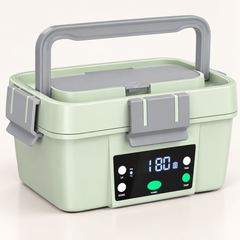 HN Sage 1.6L Cordless Heated Lunch Box