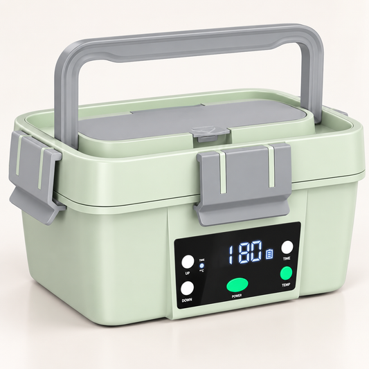 HN Sage 1.6L Cordless Heated Lunch Box