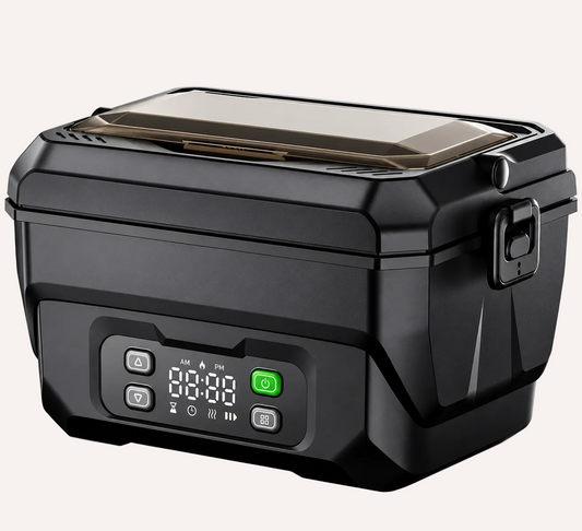 HN Power 1.5L Heated Lunch Box
