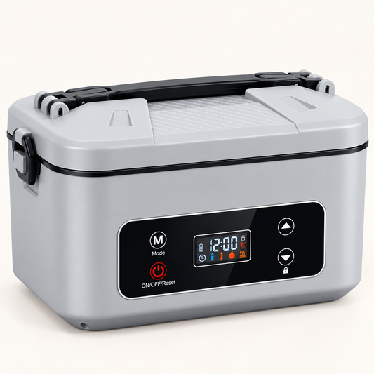 HN Elite Cordless Heated Lunch Box