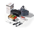 HeatNora™ Self-Heating Lunch Box