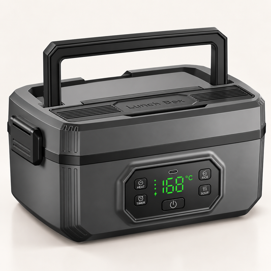 HN Pro 1.6L Cordless Heated Lunch Box